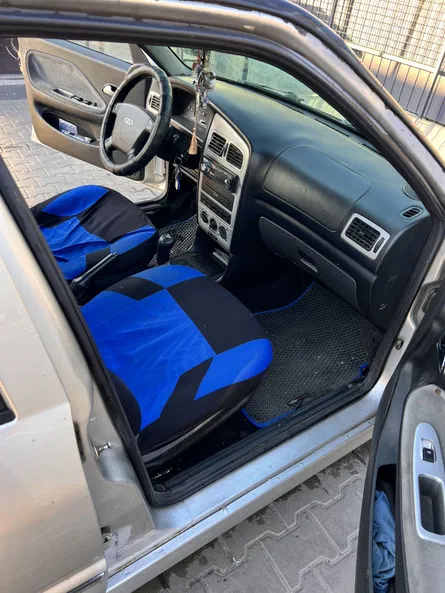 Chery Amulet (A15) 2008