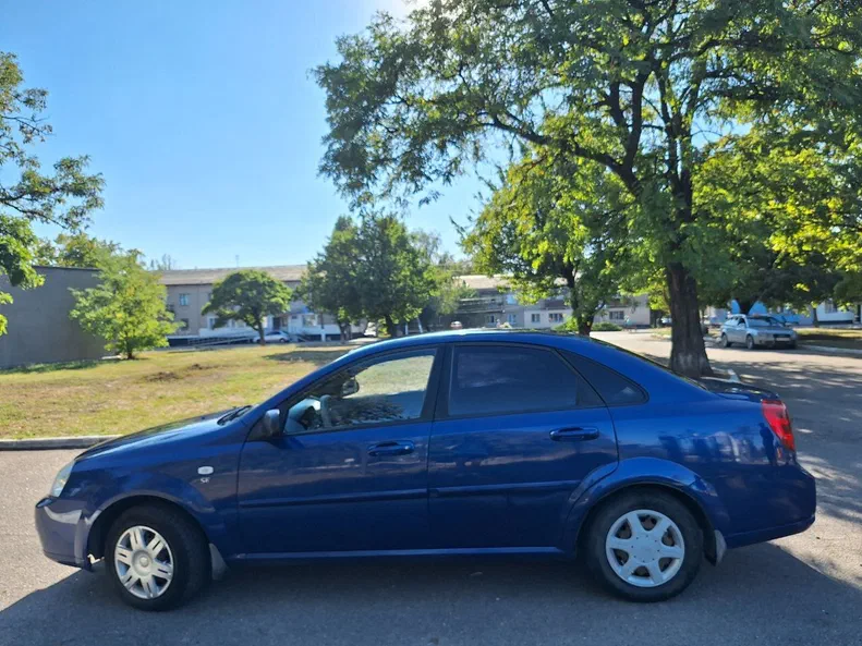 Chevrolet Lacetti 2006 - 7