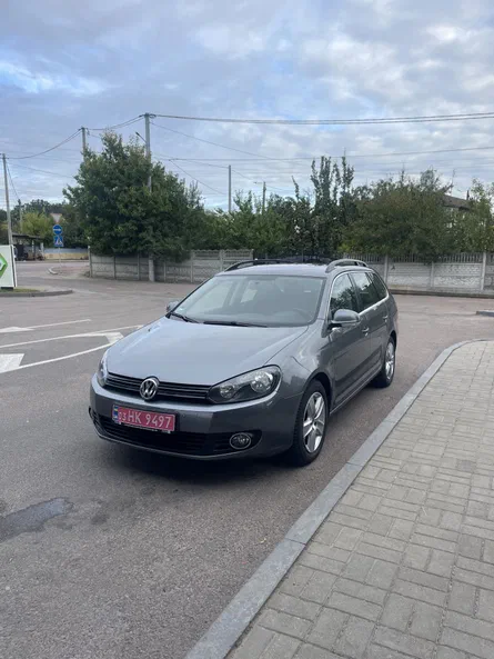 Volkswagen Golf 2010