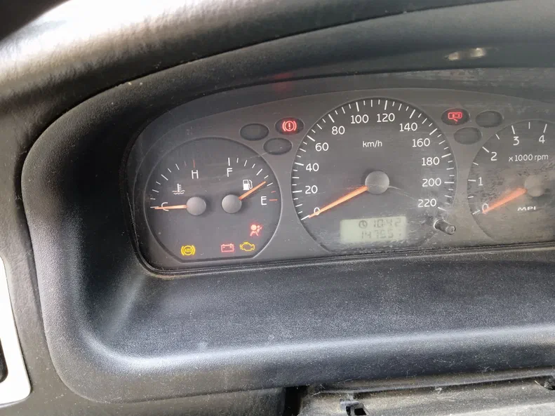 Chery Amulet (A15) 2008 - 13