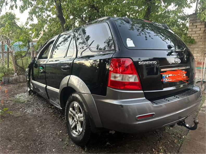 Kia Sorento 2006