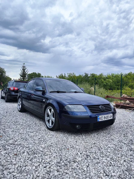 Volkswagen Passat 2003