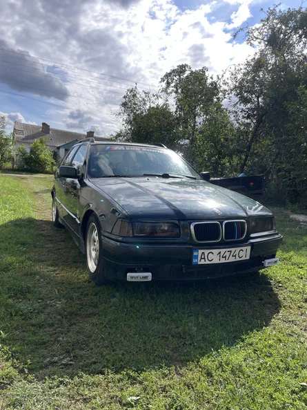 BMW 3 серии 1997