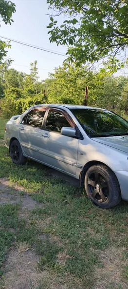 Mitsubishi Lancer 2006