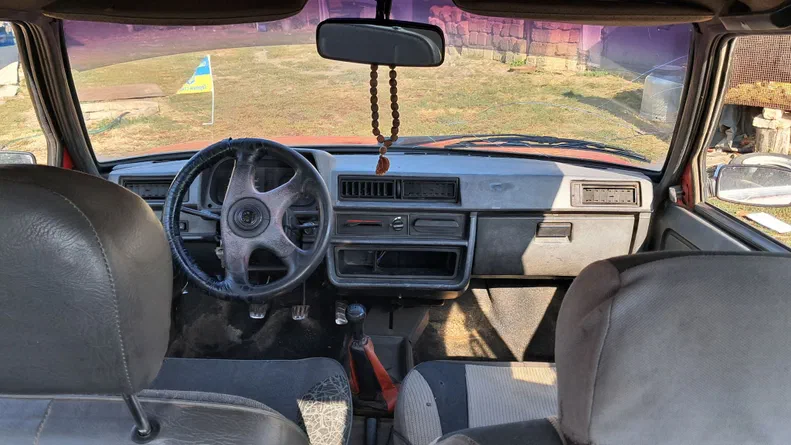 ЗАЗ 1102 «Таврія» 1998 - 6