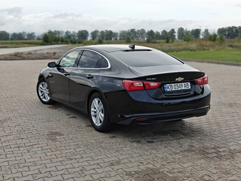 Chevrolet Malibu 2016 - 5