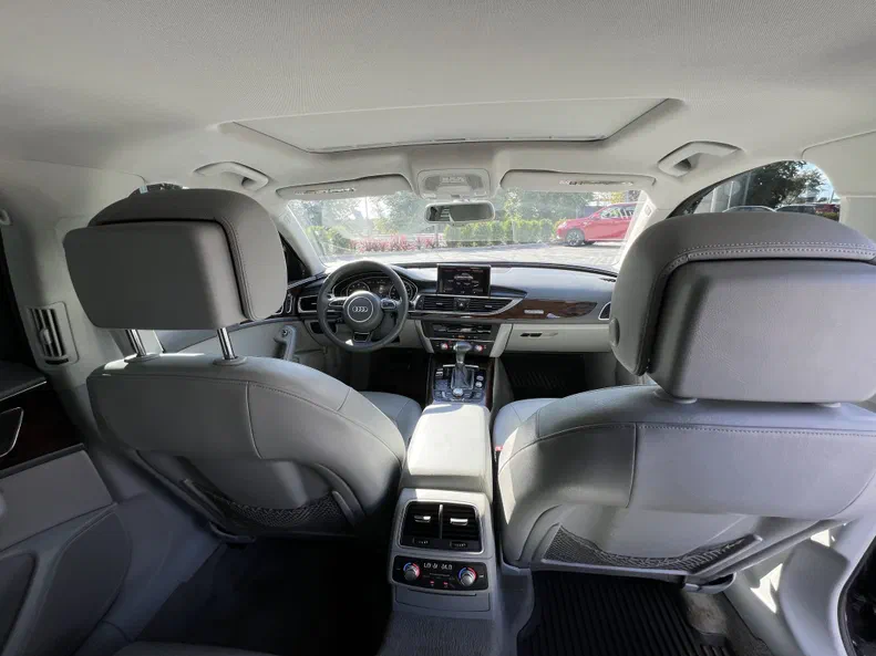 Audi A6 2014 - 7