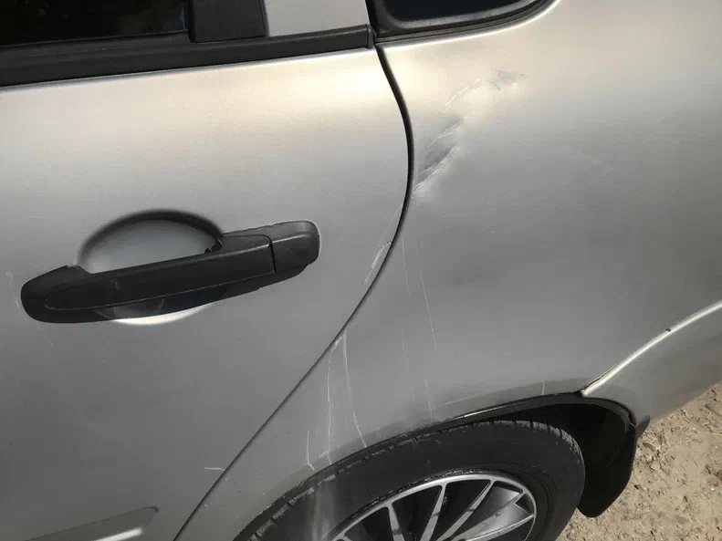 Lada (ВАЗ) Kalina 2006