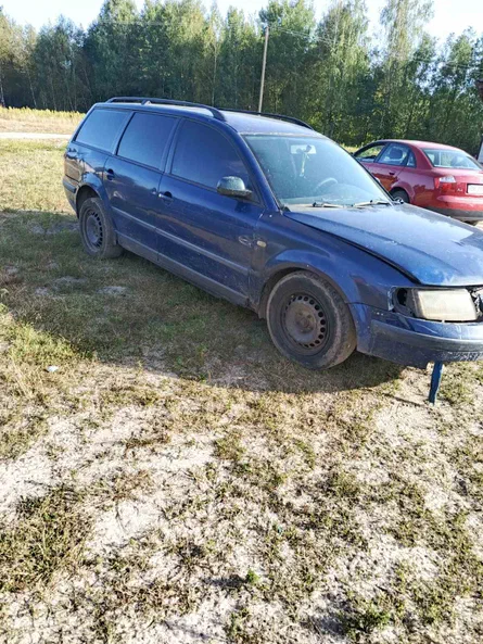 Volkswagen Passat 2002