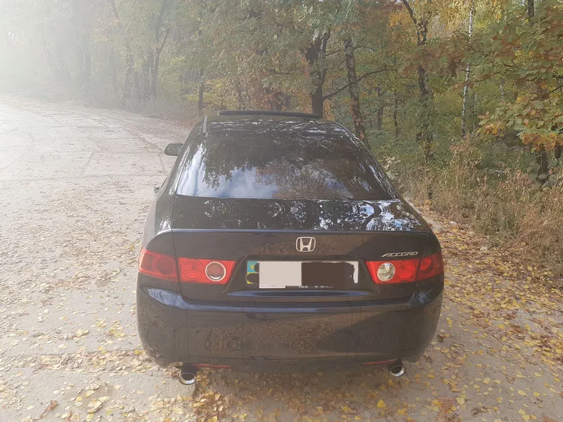 Honda Accord 2005 - 8