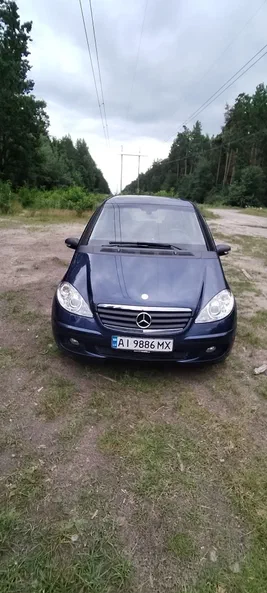 Mercedes-Benz A-Класс 2005