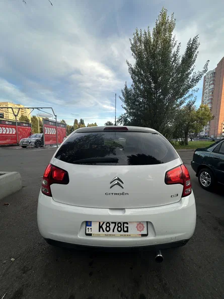 Citroen C3 2011