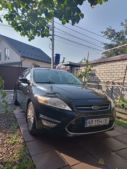 Ford Mondeo 2012