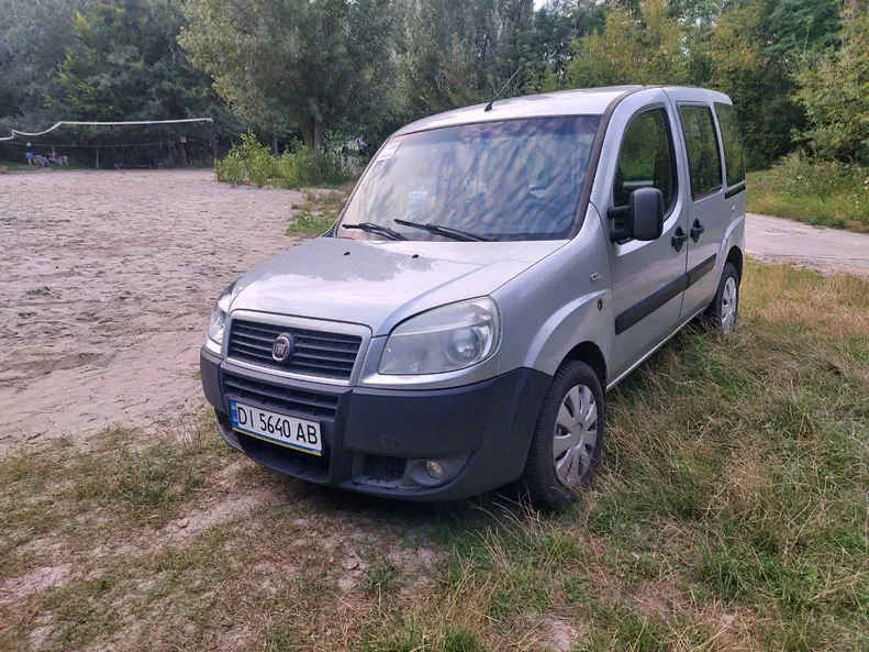 Fiat Doblo 2008
