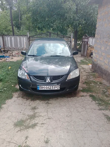 Mitsubishi Lancer 2004