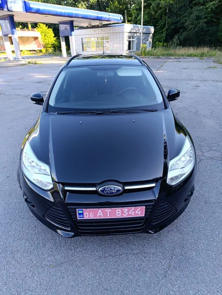 Ford Focus 2012 - 12