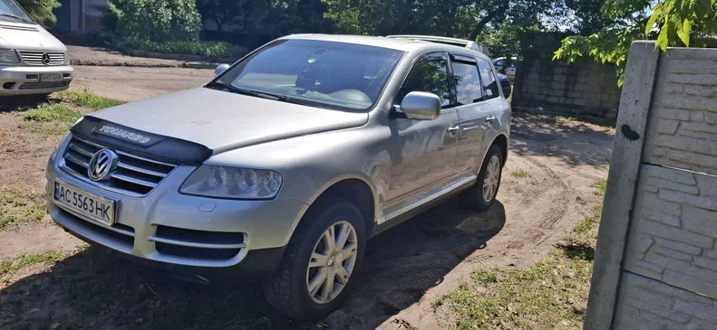Volkswagen Touareg 2006