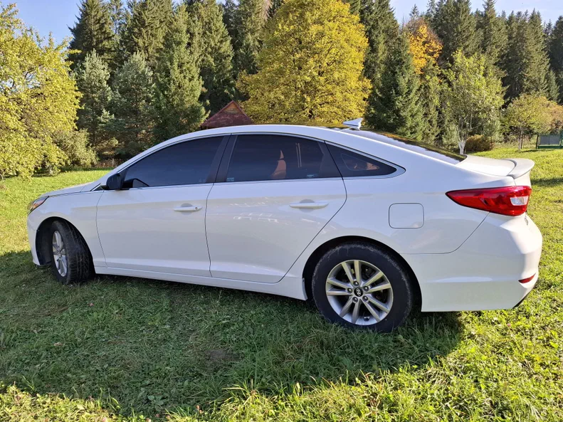 Hyundai Sonata 2014 - 5