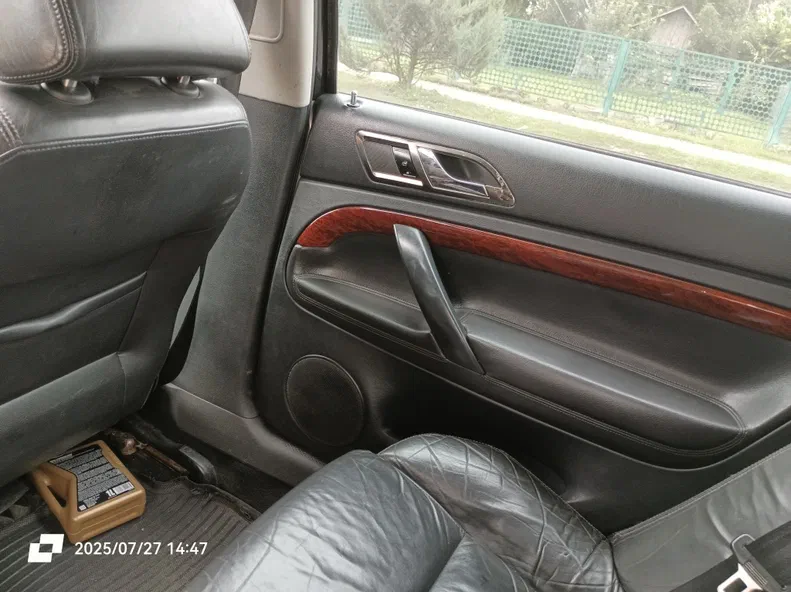 Skoda Superb 2002 - 12