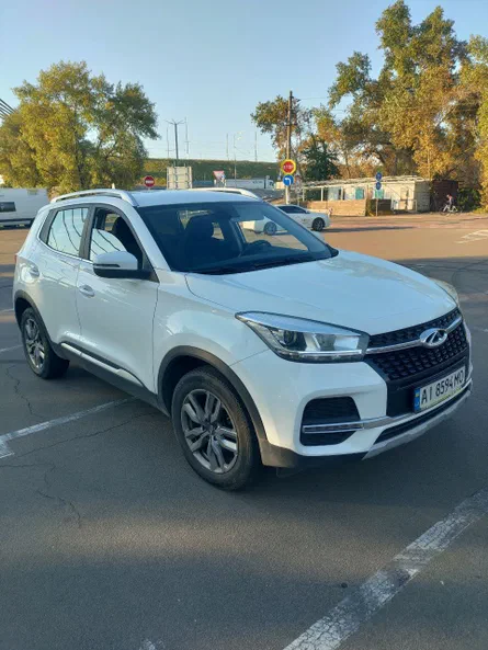 Chery Tiggo 4 2021 - 7