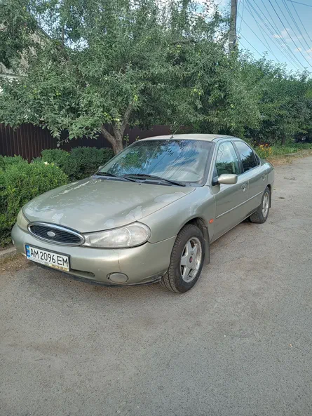 Ford Mondeo 1999