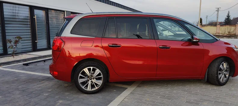 Citroen C4 Picasso 2014