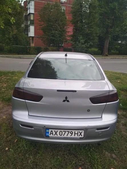 Mitsubishi Lancer 2007 - 5
