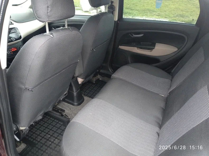 Fiat Linea 2013 - 10