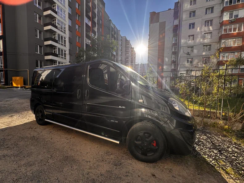 Renault Trafic 2014 - 6