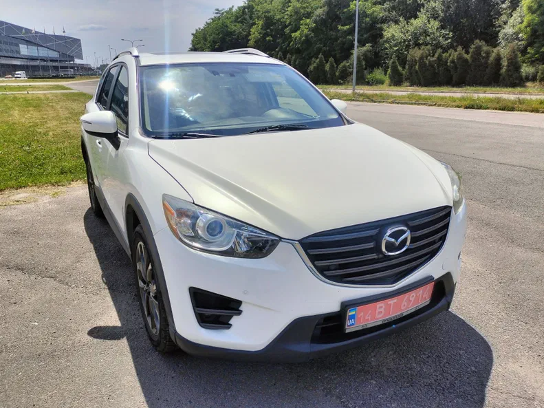 Mazda CX-5 2015