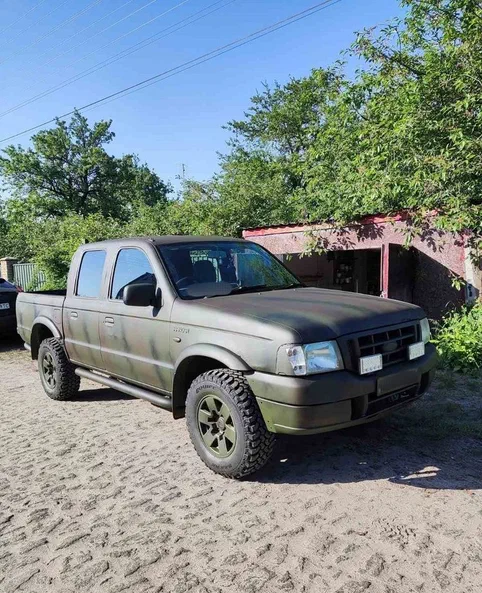 Ford Ranger 2003