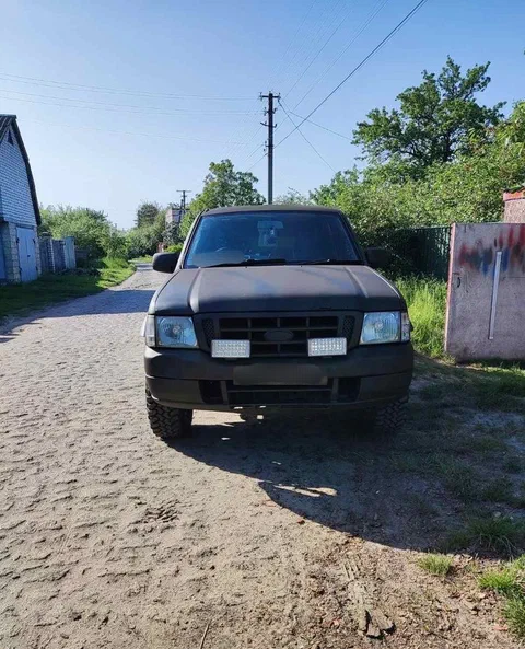 Ford Ranger 2003