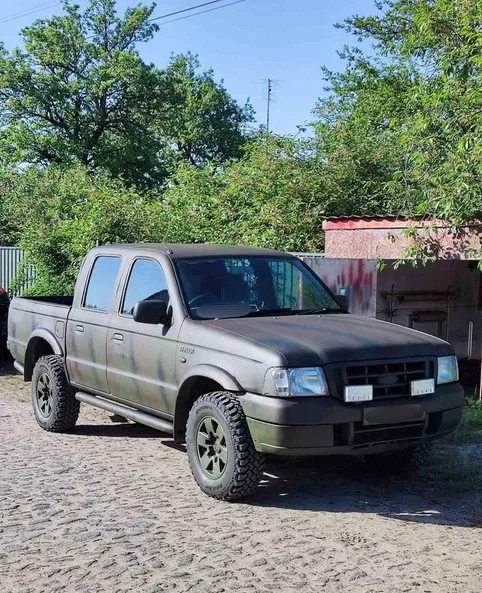 Ford Ranger 2003