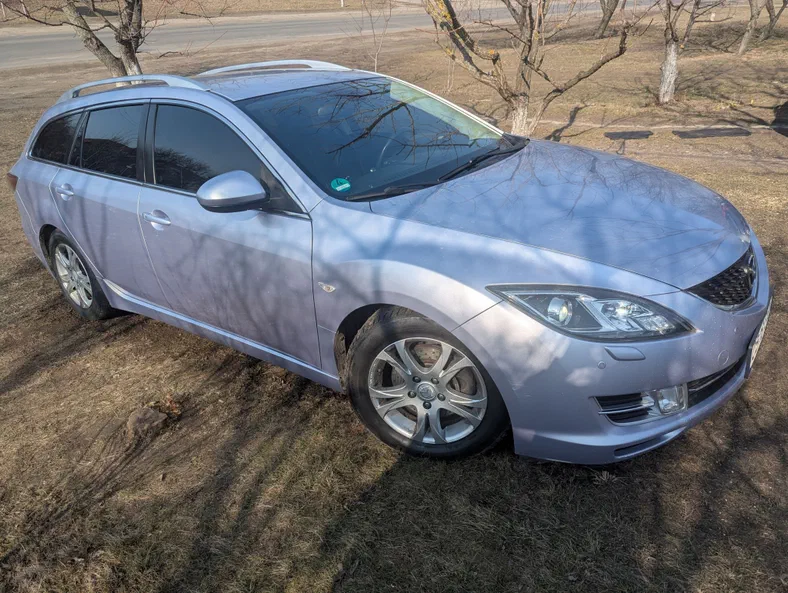 Mazda 6 2008 - 11