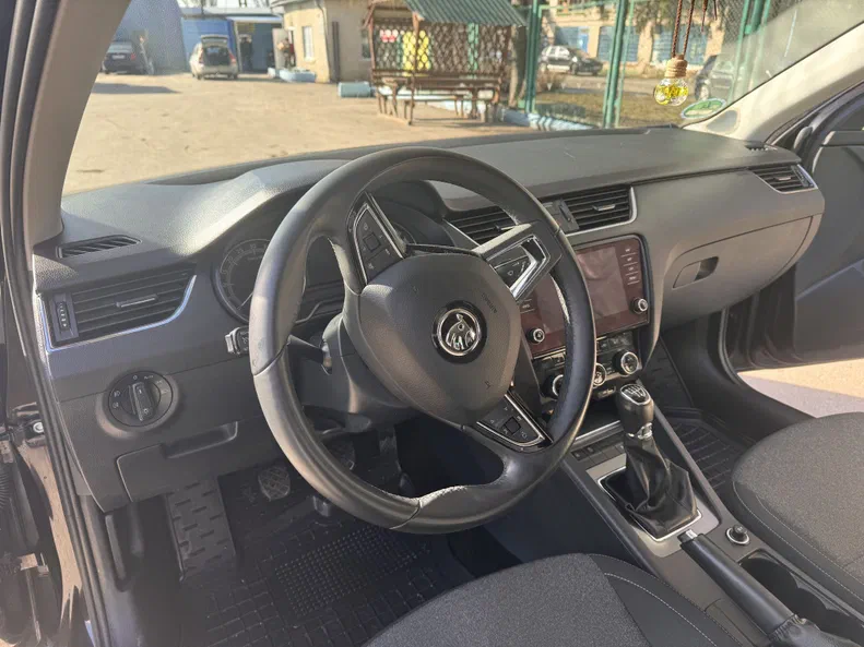 Skoda Octavia 2019 - 3