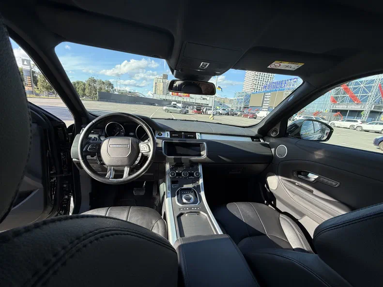 Land Rover Range Rover Evoque 2017 - 10