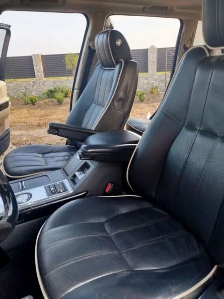 Land Rover Range Rover 2011 - 20