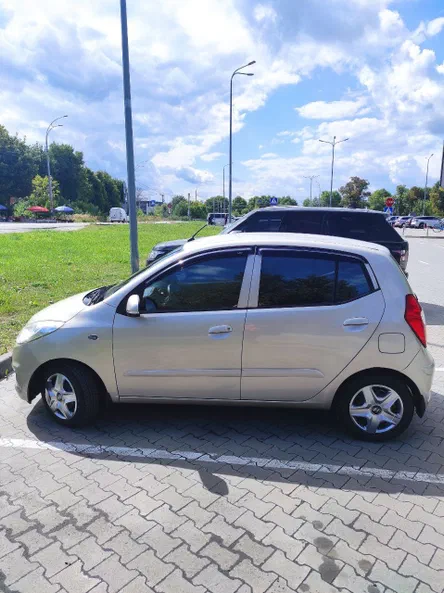 Hyundai i10 2013 - 11