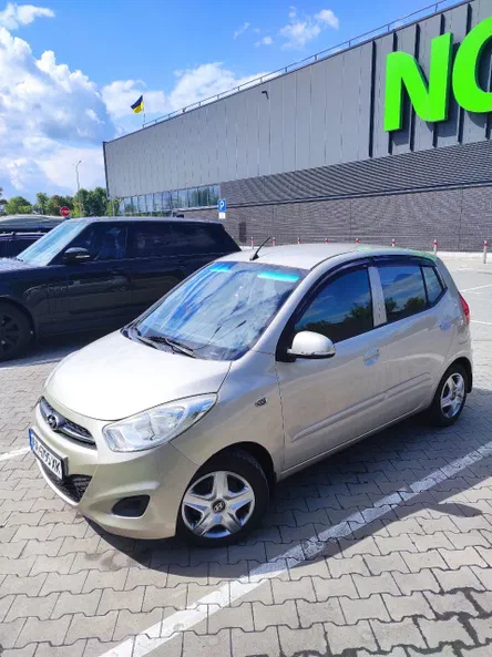 Hyundai i10 2013 - 10