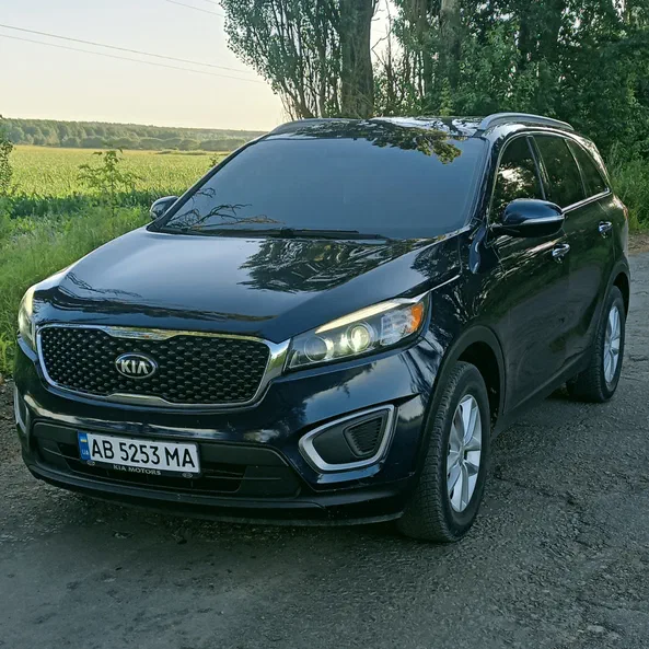Kia Sorento 2016