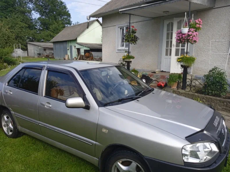 Chery Amulet (A15) 2008