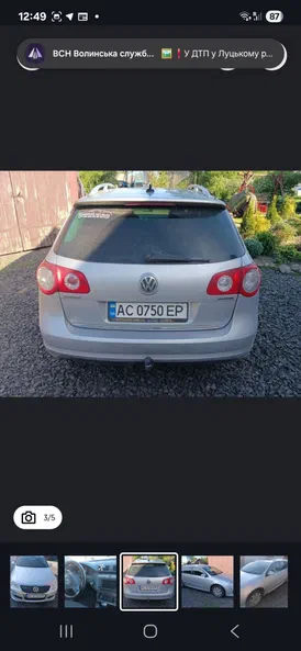 Volkswagen Passat 2010