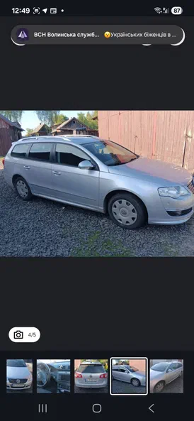 Volkswagen Passat 2010