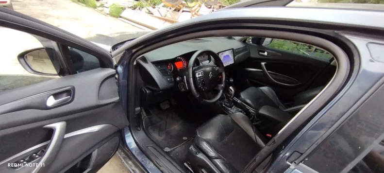 Citroen C5 2011 - 8