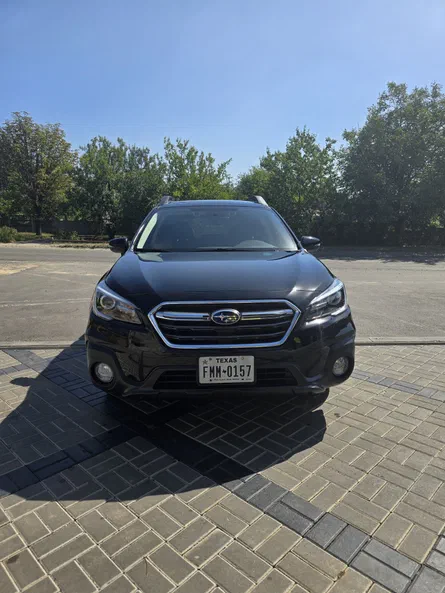 Subaru Outback 2019