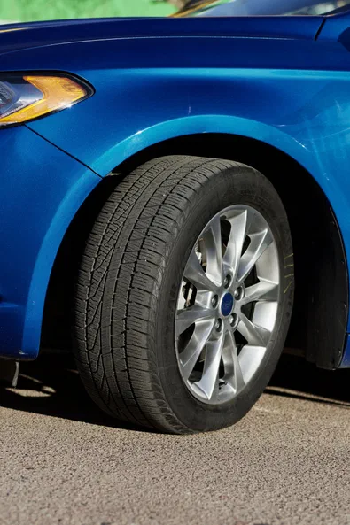 Ford Fusion (North America) 2017 - 8