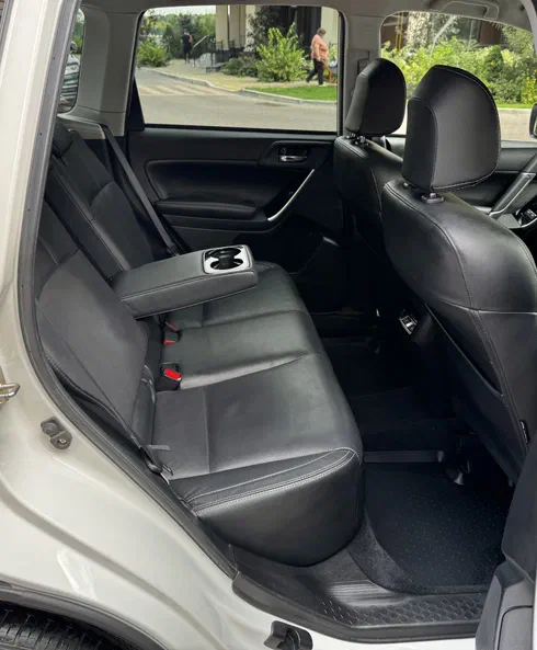 Subaru Forester 2017 - 5