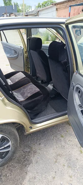 Daewoo Nexia 2008 - 11