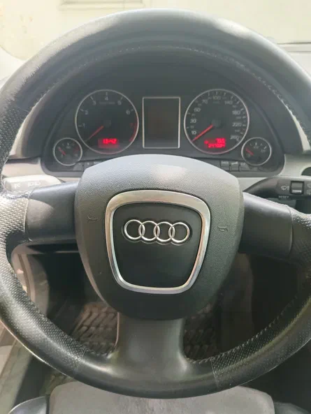 Audi A4 2005 - 15