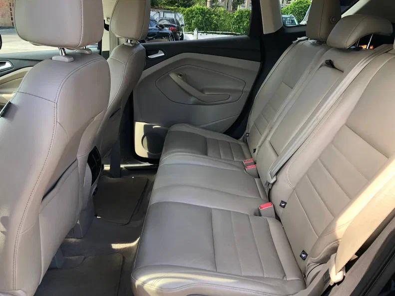 Ford Escape 2013 - 15